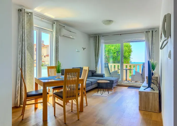 Beach Dream Apartments