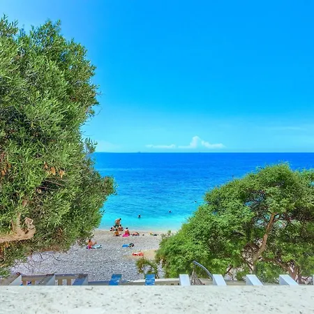 Beach Dream Apartments Ivan Dolac Exteriér fotografie
