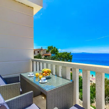Beach Dream Apartments Ivan Dolac Exteriér fotografie