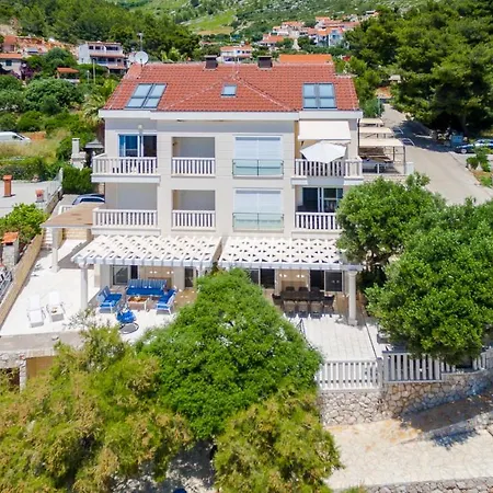 Beach Dream Apartments Ivan Dolac Exteriér fotografie
